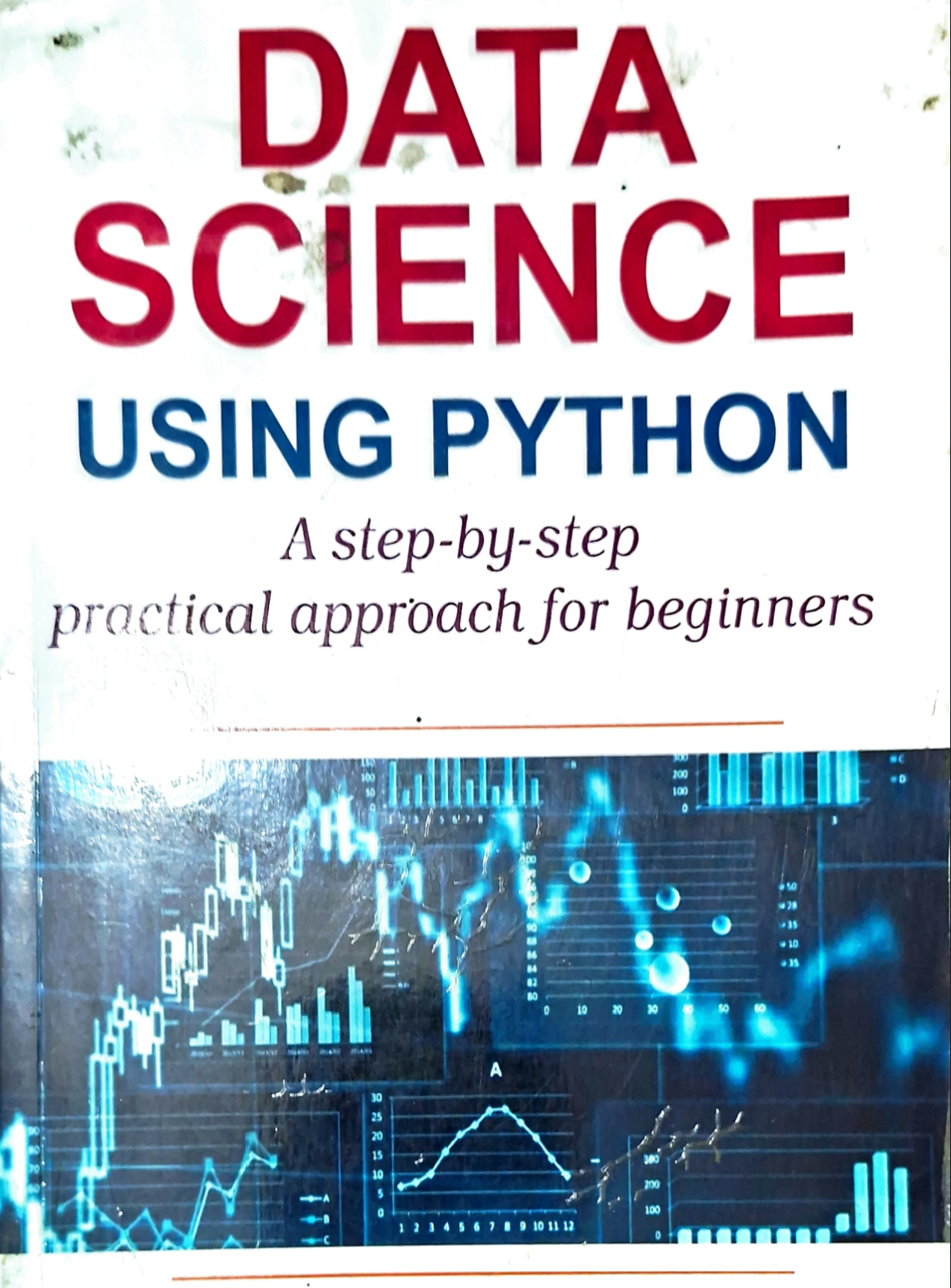 Data Science Using Python