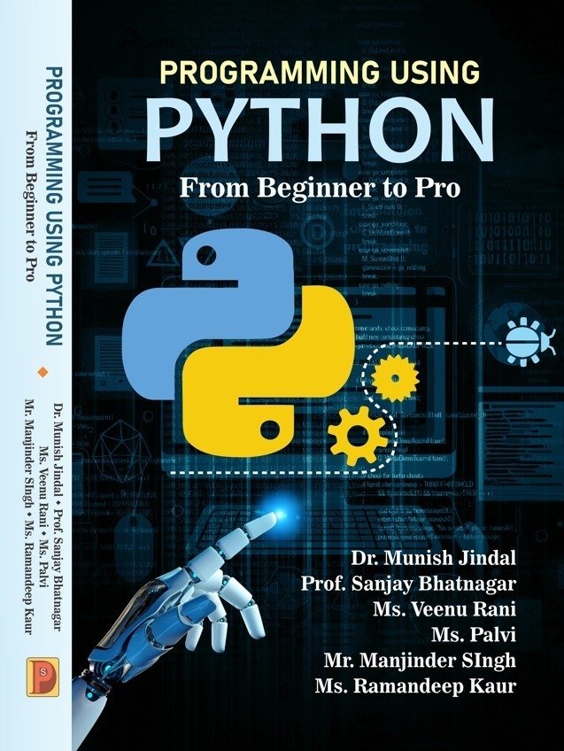 Beginners to Pro Programming in Python